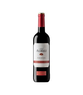 Vino tinto Viña Albali | Crianza | D.O. Valdepeñas - 750 ml