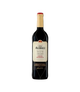 Vino tinto Viña Albali | Gran Reserva | D.O. Valdepeñas - 750 ml