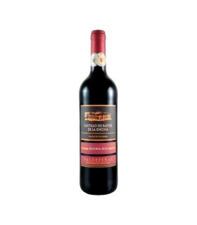 Vino tinto Castillo de Baños de la Encina | Reserva | D.O. Valdepeñas - 750 ml