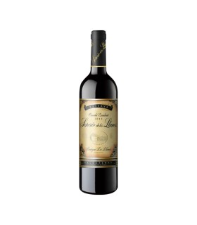 Vino tinto Señorío de los Llanos | Reserva | D.O. Valdepeñas - 750 ml
