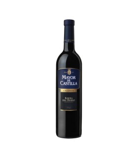 Vino tinto Mayor de Castilla | Crianza | D.O. Ribera del Duero - 750 ml