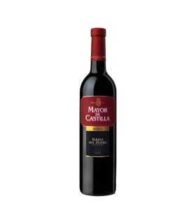 Vino tinto Mayor de Castilla | Roble | D.O. Ribera del Duero - 750 ml