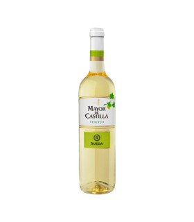Vino blanco Mayor de Castilla | Verdejo | D.O. Rueda - 750 ml