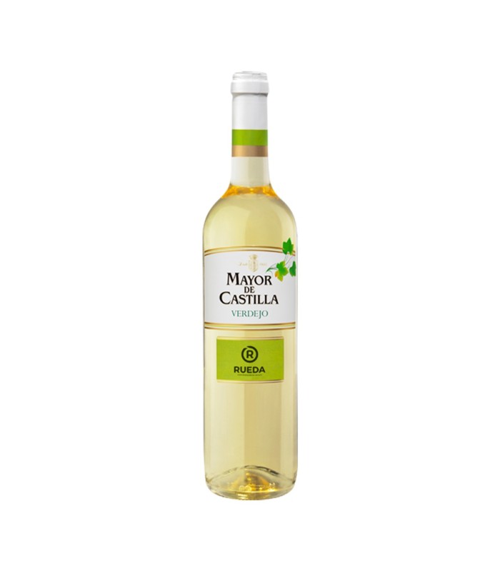 Vino blanco Mayor de Castilla | Verdejo | D.O. Rueda - 750 ml - Botella