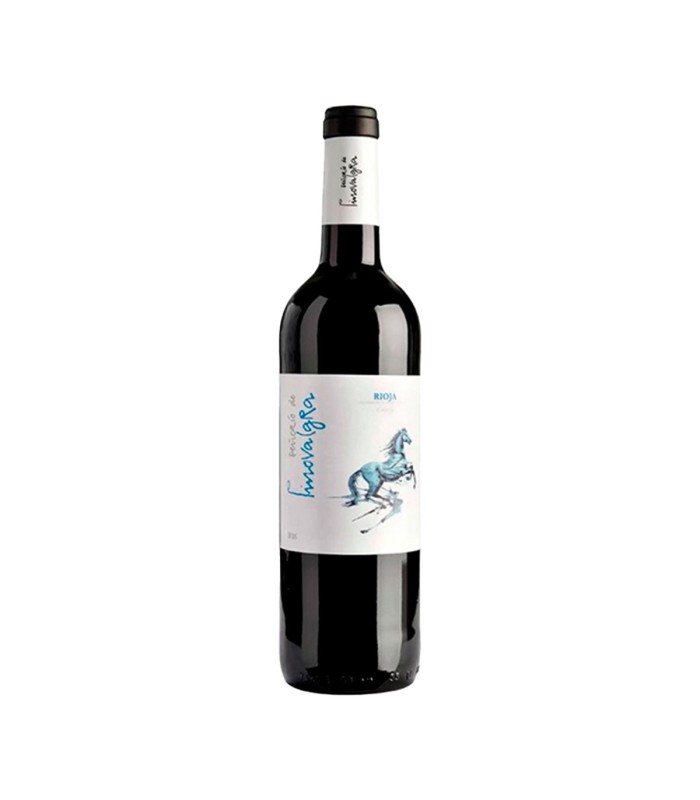 Vino tinto Señorío de Pinovalgra | Crianza | D.O. Rioja - 750 ml