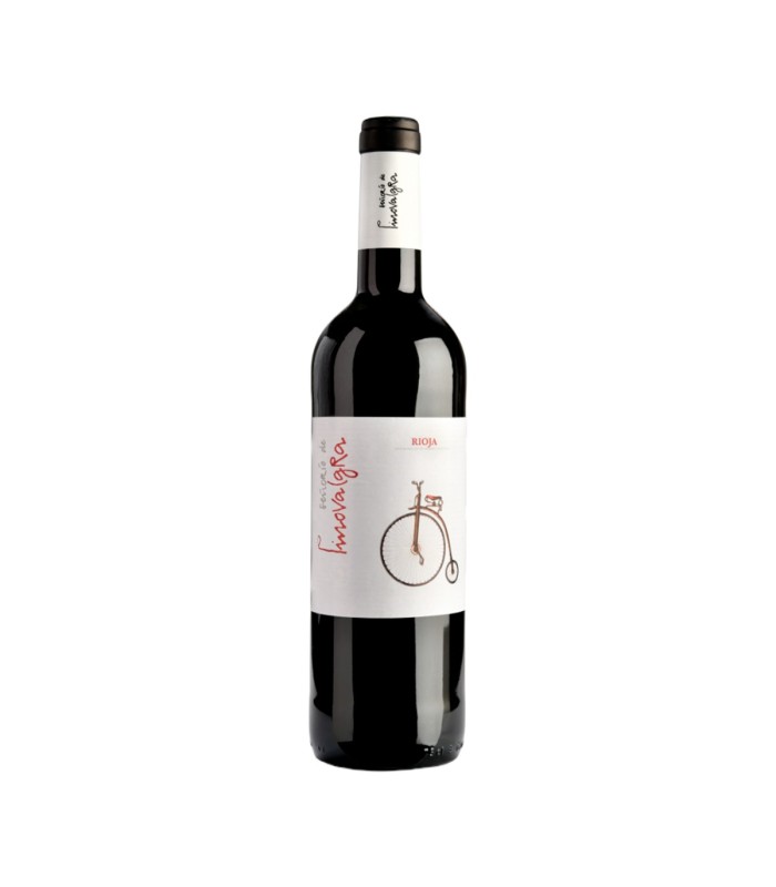 Vino tinto Señorío de Pinovalgra | D.O. Rioja - 750 ml - Botella