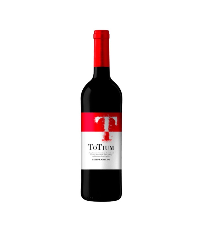 Vino tinto ToTium | D.O. Ribera del Duero - 750 ml
