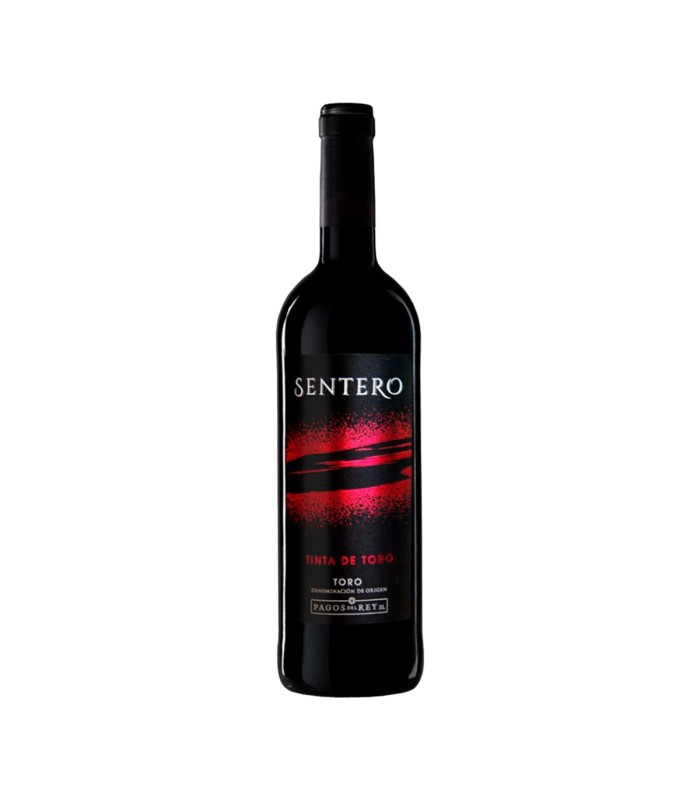 Vino tinto Sentero | D.O. Toro - 750 ml
