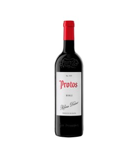 Vino tinto Protos | Roble | D.O. Ribera del Duero - 750 ml