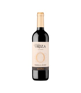 Vino tinto Condado de Oriza | Crianza | D.O. Ribera del Duero - 750 ml