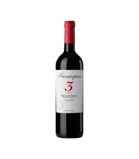 Vino tinto Fuentespina 3 | D.O. Ribera del Duero - 750 ml