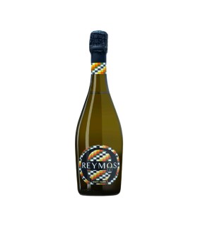 Vino blanco espumoso Reymos Classic | Moscatel | D.O. Valencia - 750 ml