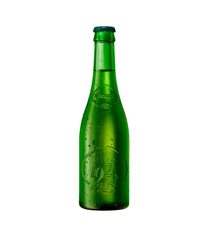 Cerveza Alhambra Reserva 1925 - 330 ml - Caja de 24 botellas