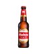 Cerveza Mahou Cinco Estrellas - 330 ml - Caja de 24 botellas