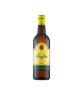 Vino manzanilla MuyFina - 750 ml - Botella