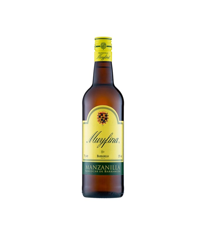 Vino manzanilla MuyFina - 750 ml