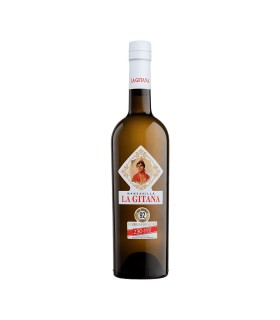 Vino manzanilla La Gitana - 750 ml - Botella