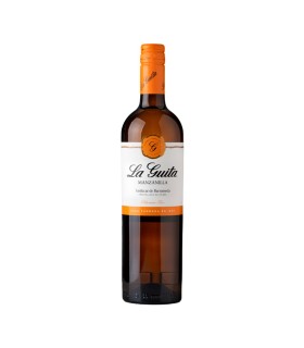 Vino manzanilla La Guita - 750 ml - Botella