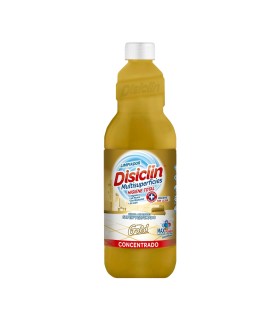 Fregasuelos concentrado Disiclín Gold - 1 L - Botella