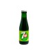 Refresco 7UP - 200 ml - Caja retornable de 24 botellas