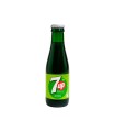 Refresco 7UP - 200 ml - Caja retornable de 24 botellas