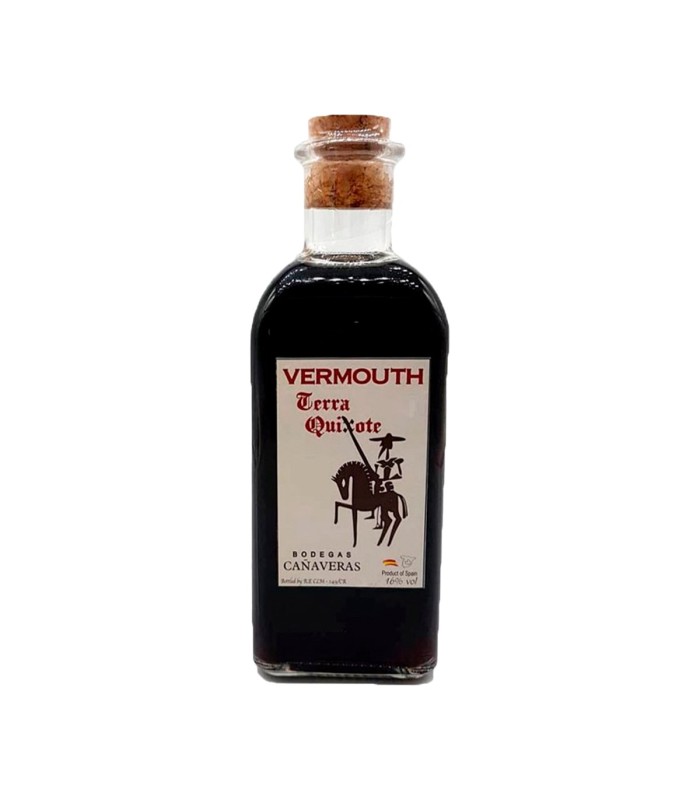 Vermut Terra Quixote - 1 L - Botella