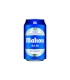 Cerveza sin alcohol Mahou Sin - 330 ml - Caja de 24 latas