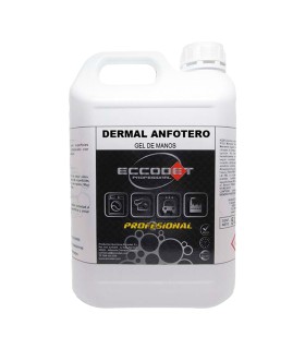Gel de manos dermoprotector Eccodet Profesional - 5 L