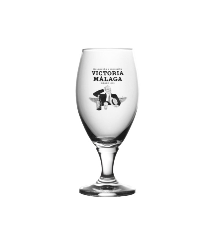 Copa Victoria Málaga - 300 ml - Caja de 6 copas