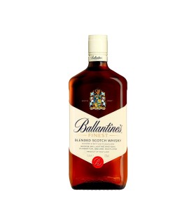 Whisky Ballantine's Finest - 1 L - Botella