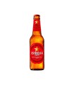 Cerveza Estrella Damm - 250 ml - Caja retornable de 30 botellas