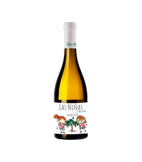 Vino blanco Las Niñas | Verdejo - 750 ml