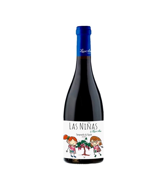 Vino tinto Las Niñas - 750 ml