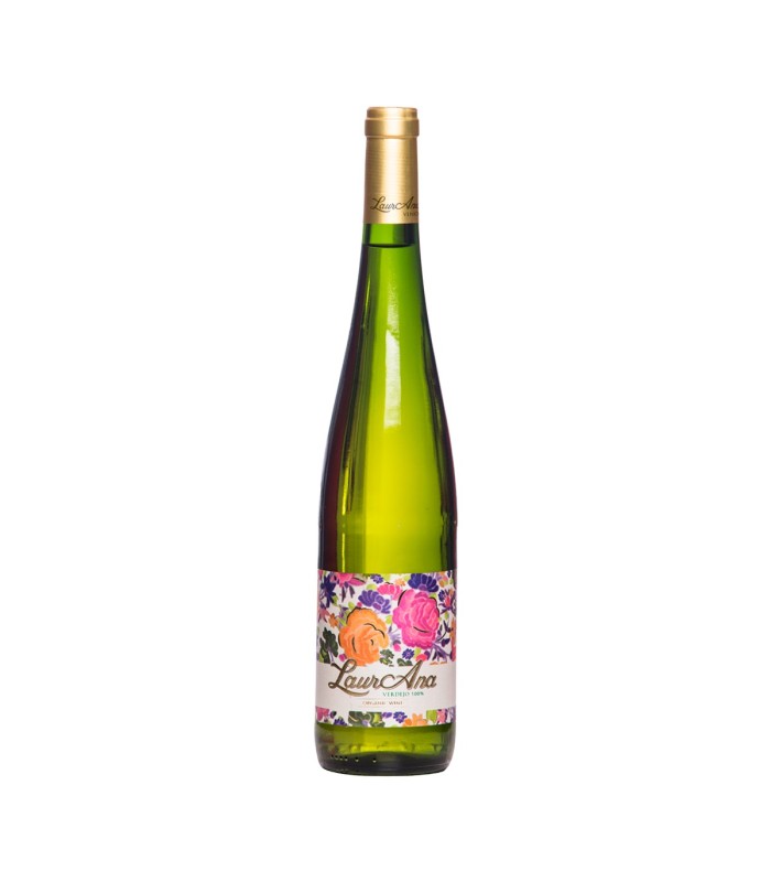 Vino blanco LaurAna | Verdejo - 750 ml