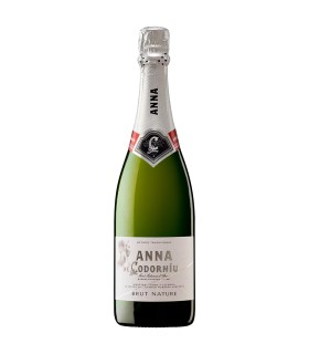 Cava Anna de Codorníu | Brut Nature - 750 ml