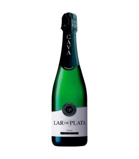 Cava Lar de Plata | Semi Seco - 750 ml
