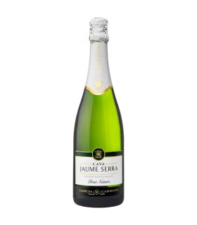 Cava Jaume Serra | Brut Nature - 750 ml