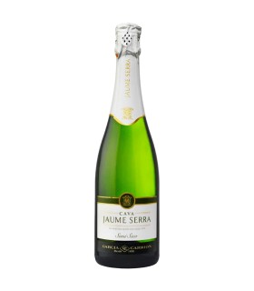 Cava Jaume Serra | Semi Seco - 750 ml