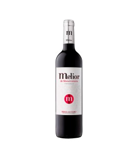 Vino tinto Melior | D.O. Ribera del Duero - 750 ml