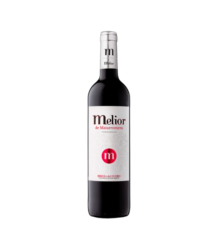 Vino tinto Melior | D.O. Ribera del Duero - 750 ml