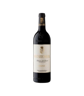 Vino tinto Matarromera | Crianza | D.O. Ribera del Duero - 750 ml