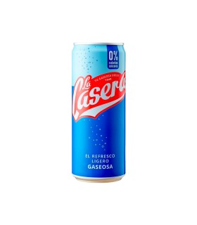 Gaseosa La Casera - 330 ml - Caja de 24 latas