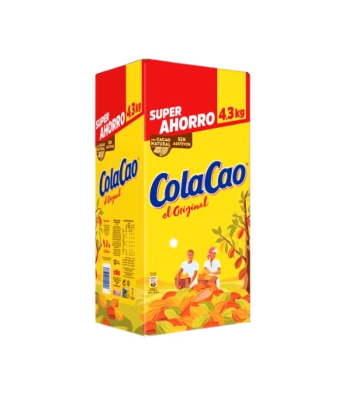 Cacao soluble ColaCao - 4,3 kg