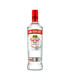 Vodka Smirnoff Nº21 - 700 ml