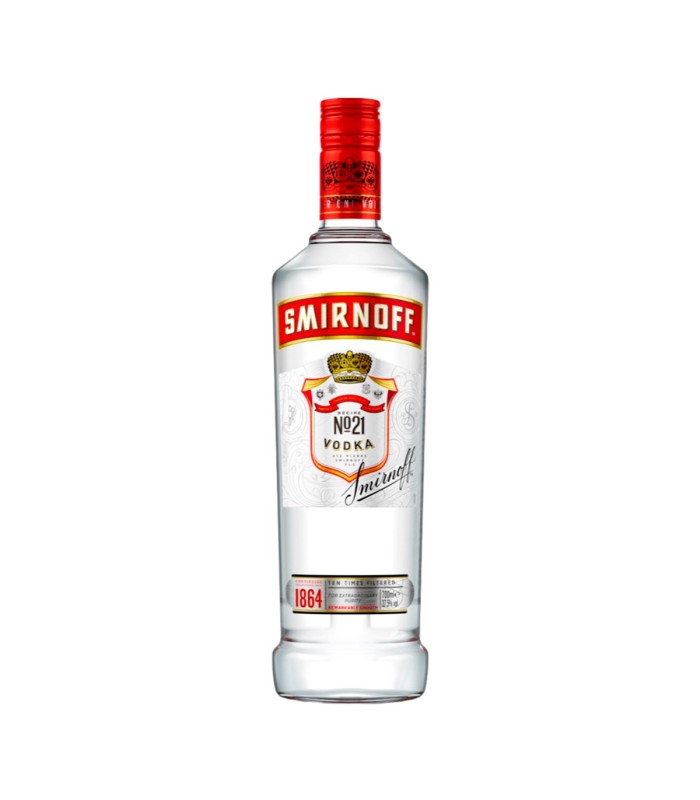 Vodka Smirnoff Nº21 - 700 ml