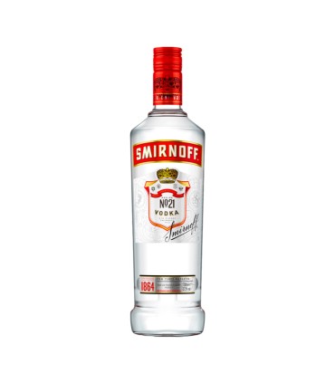 Vodka Smirnoff Nº21 - 700 ml