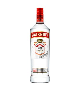 Vodka Smirnoff Nº21 - 1 L