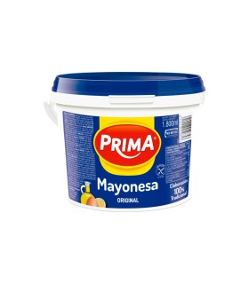 Mayonesa Prima - 1,8 L