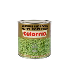 Guisantes finos Celorrio - 3 kg