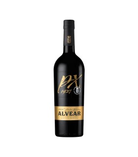 Vino dulce Alvear Pedro Ximénez 1927 | D.O. Montilla-Moriles - 700 ml